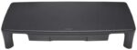 Kensington Supporto per monitor con cassetto Smart Fit Supporto intelligente e organizzato - Altezza regolabile - Posizioni ottimizzate - Piattaforma universale - Colore nero