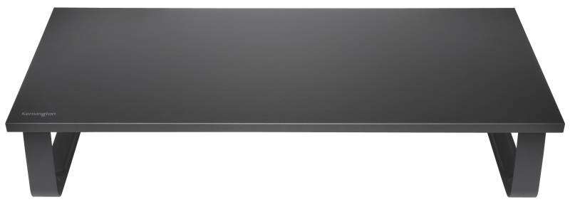 Kensington Essential Supporto per monitor extra largo - Supporta due monitor - Spazio di archiviazione - Nero Kensington Essential Supporto per monitor extra largo - Supporta due monitor - Spazio di archiviazione - Nero