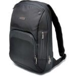 Zaino Kensington Triple Trek ottimizzato per Ultrabook - Nylon balistico 1680 denari - Protezione Snugfit(Tm) - Colore nero