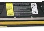 Lexmark C734/C736/X738 Giallo Cartuccia toner generica - Sostituisce C734A1YG/C736H1YG