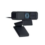 Kensington Provc Webcam W2000 - Messa a fuoco automatica - Video 1080P - Correzione della luce - Colore nero
