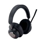 Kensington H3000 Cuffie circumaurali Bluetooth 5.2 con microfono pieghevole - Cancellazione PNC e ENC - Autonomia fino a 60 ore - Include adattatore da USB-C a USB-A