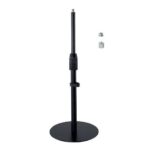 Kensington A1010 Supporto da tavolo telescopico per microfoni per videoconferenze