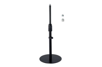 Kensington A1010 Supporto da tavolo telescopico per microfoni per videoconferenze