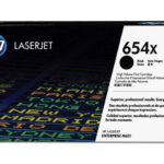 HP CF330X Nero Cartuccia toner originale - 654X