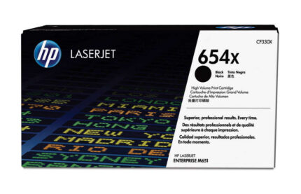 HP CF330X Nero Cartuccia toner originale - 654X