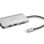 Hub Kensington 8 in 1 Connessione USB-C - Porte: 3x USB 3.2
