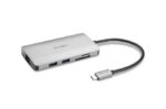 Hub Kensington 8 in 1 Connessione USB-C - Porte: 3x USB 3.2