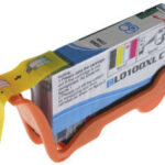 Cartuccia d'inchiostro generica Lexmark 100XL Cyan - Sostituisce 14N1069E/14N1093E/14N0900E/14N0920E