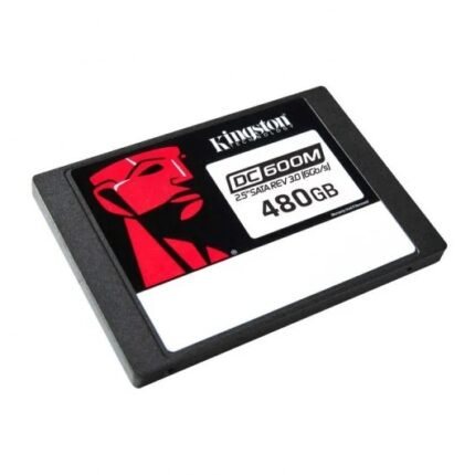 Kingston Data Center DC600M Disco rigido solido SSD 2