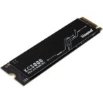 Kingston KC3000 Disco rigido solido SSD M2 4TB PCIe 4.0 NVMe