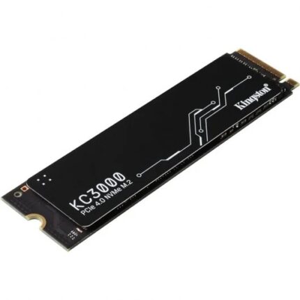 Kingston KC3000 Disco rigido solido SSD M2 4TB PCIe 4.0 NVMe