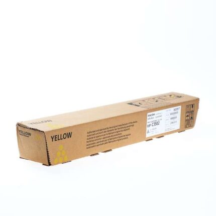 Ricoh Aficio MP-C3002/MP-C3502 Cartuccia toner originale giallo - 842017/841652/841740