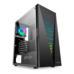 Abysm Gaming Danube Kolpa ARGB Case Tower ATX
