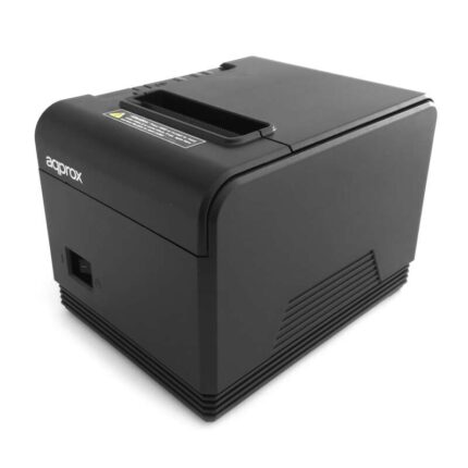 Approx Stampante termica per ricevute - Risoluzione 203 dpi - Velocità 300 mm/s - USB