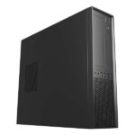 Unykach UK3001 BLACK Case Tower MicroATX - Dimensioni disco supportate 3