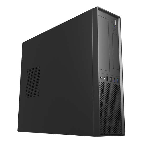 Unykach UK3001 BLACK Case Tower MicroATX - Dimensioni disco supportate 3 Unykach UK3001 BLACK Case Tower MicroATX - Dimensioni disco supportate 3