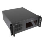 Unykach UK4229 EVO Rack 4U 19" - Dimensioni disco supportate 3