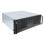Unykach UK4329 Rack 4U 19" - Dimensioni disco supportate 3