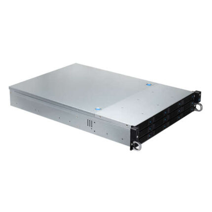 Unykach Server 2U Rack 12 Bahias Hot Swap - Dimensioni disco supportate 2