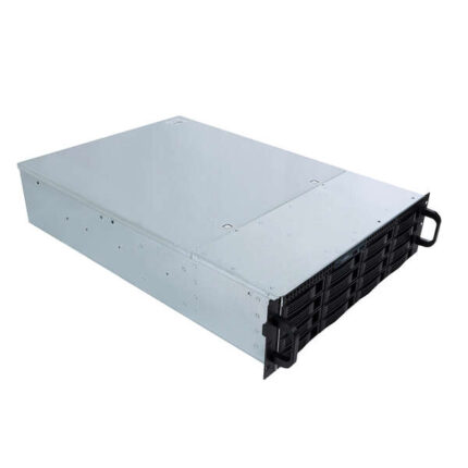 Unykach HSW4416 Server 3U Rack 16 alloggiamenti Hot Swap - Dimensioni disco supportate 3