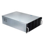 Unykach Server 4U Rack 24 Bahias Hot Swap - Dimensioni disco supportate 2
