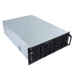 Unykach HSW4520 Server 4U Rack 20 Bahias Hot Swap - Dimensioni disco supportate 2
