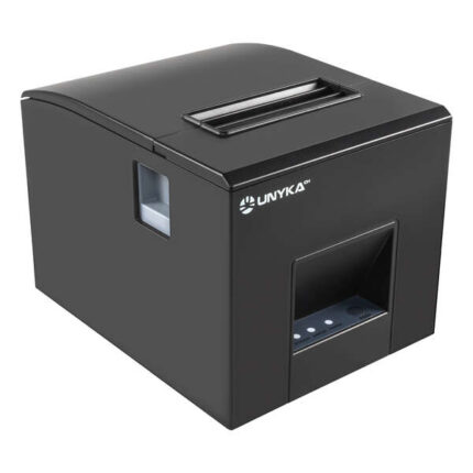 Unykach POS3 Stampante termica per ricevute - Velocità 260 mm/s - USB