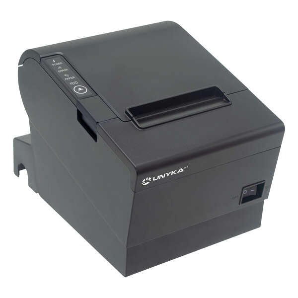 Unykach POS5 Stampante termica per ricevute - Velocità 230 mm/s - USB Unykach POS5 Stampante termica per ricevute - Velocità 230 mm/s - USB