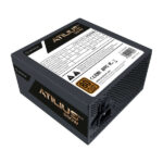 Unykach Atilius 2.0 Black 650W 80 Plus Bronze Alimentatore 650W ATX 2.3 - APFC - Ventola 120mm