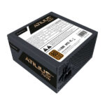 Unykach Atilius 2.0 Black 750W 80 Plus Bronze Alimentatore 750W ATX 2.3 - APFC - Ventola 120mm - Bulk