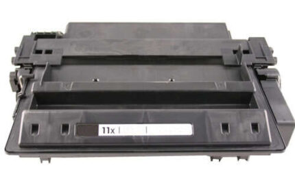 Generico HP Q6511X Nero Cartuccia toner - Sostituisce 11X