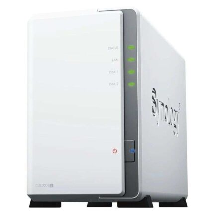 Synology DiskStation Piattaforma di gestione dati DS223j NAS