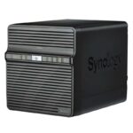 Synology DiskStation DS423 - Fino a 30 telecamere IP - Fino a 72 TB
