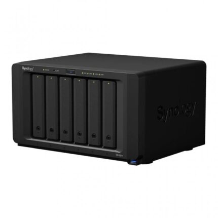 Synology DiskStation DS1621+ - Fino a 108 TB - Processore AMD