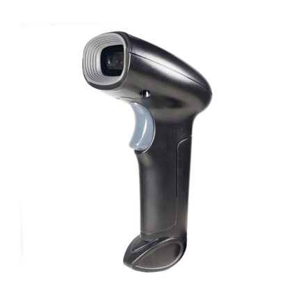 Approx Lettore di codici a barre 1D/2D wireless - Indicatore LED e segnale acustico - Velocità di scansione 30 fps - Scatto automatico o manuale - Autonomia fino a 25 ore circa - Colore nero