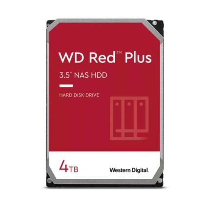 WD Red Disco rigido interno 3