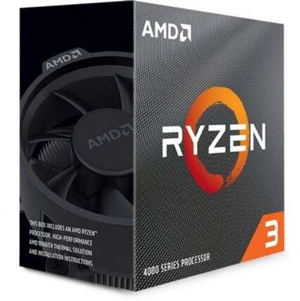 Processore AMD Ryzen 3 4100 3