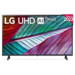 LG Smart TV 43" 4K UHD - WiFi