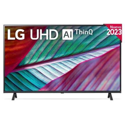 LG Smart TV 43" 4K UHD - WiFi