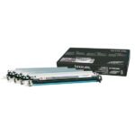 Lexmark C734X24G Confezione da 4 unità tamburo immagine originale nero