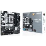 Asus Prime B760M-A CSM Scheda madre Intel LGA1700 4x DDR5 - HDMI
