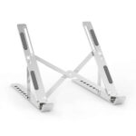 Aisens Supporto da tavolo regolabile per laptop/tablet - Colore argento