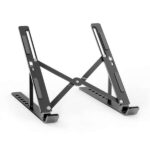 Aisens Supporto da tavolo regolabile per laptop/tablet - Colore grigio