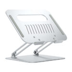 Aisens Supporto da tavolo XL 10-17 regolabile per laptop/tablet - Colore argento
