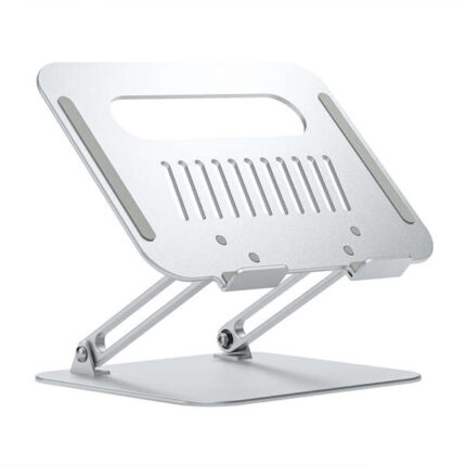 Aisens Supporto da tavolo XL 10-17 regolabile per laptop/tablet - Colore argento
