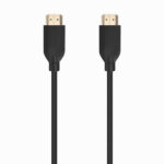 Cavo HDMI V2.0 CCS Premium Alta Velocità / Hec 4K@60Hz 18Gbps - A/M-A/M - 10m - Colore Nero