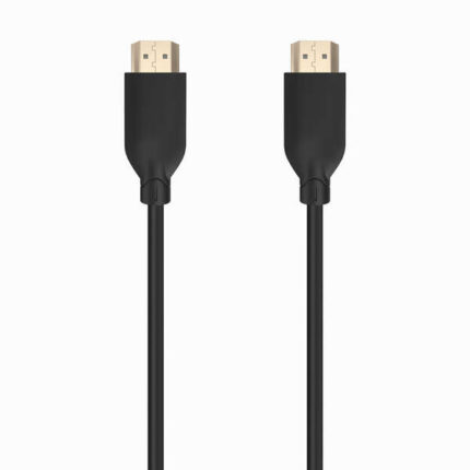 Cavo HDMI V2.0 CCS Premium Alta Velocità / Hec 4K@60Hz 18Gbps - A/M-A/M - 10m - Colore Nero