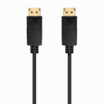 Cavo Displayport V1.2 CCS 4K@60Hz - DP/M-DP/M - 1