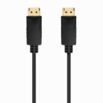 Cavo Displayport V1.2 CCS 4K@60Hz - DP/M-DP/M - 2
